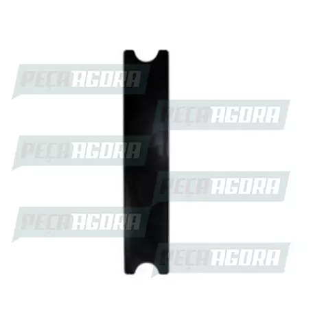 CAPA ACABAMENTO TAMPA ESPELHO FORD CARGO/MB/VOLKSWAGEN DIR/ESQ (445613)