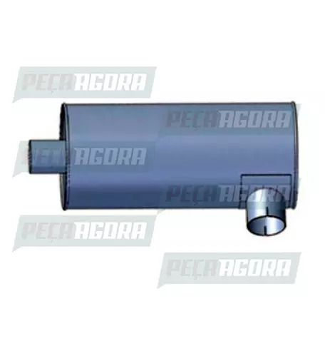 SILENCIOSO C- MIOLO 110MM (6644907001.)