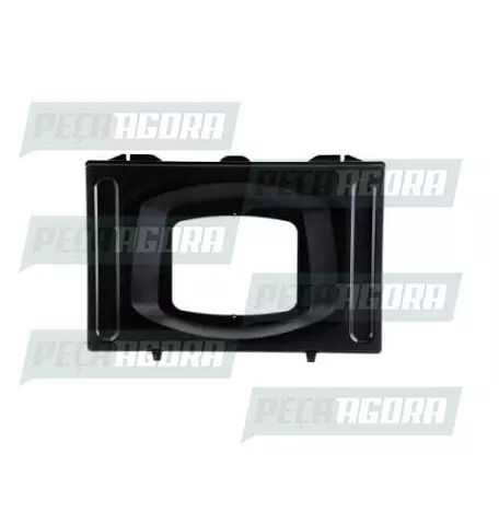 MOLDURA PARA IVECO STRALIS S6 EURO 5 - P/CLIMATIZADOR (455242)