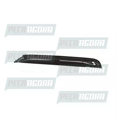 PAR PAR CALHA CHUVA MB ATEGO/AXOR RETA FM ORIGINAL (423281)