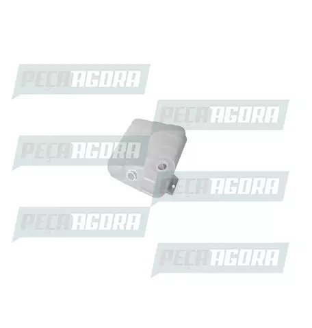 RESERVATORIO AGUA RADIADOR VOLVO FH - SEM TAMPA (1676400.)
