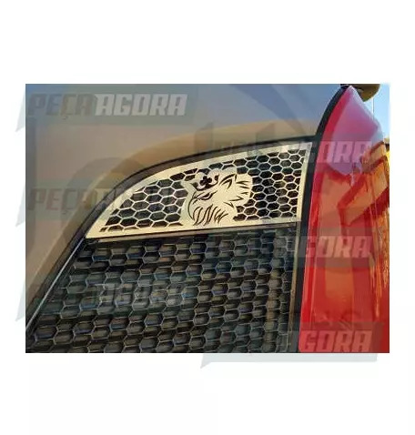 PAR APLIQUE SUPERIOR ENTRADA AR PARA SCANIA NOVA GERACAO JETTA (459770)