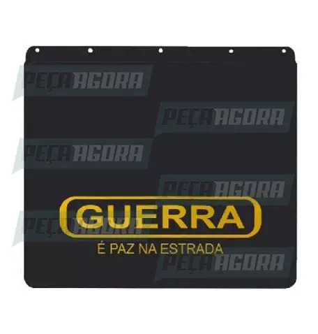 PARABARRO ORIGINAL GUERRA AMARELO 690X0530MM (ESCRITO EM CIMA) (457454)