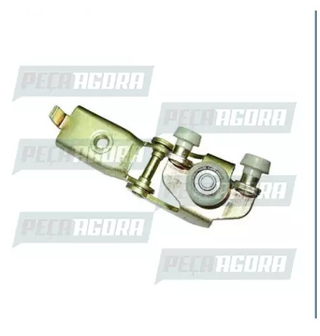 GUIA CENTRAL DA PORTA DO MEIO MERCEDES BENZ SPRINTER APOS 97 UNIVEL (9017601347,