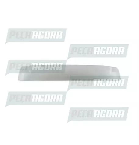 TAPA-SOL MERCEDES BENZ ATRON 1635/ATEGO/AXOR TETO BAIXO 2012 PRIMER FIBRA BONFAN