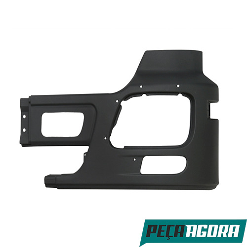 PONTEIRA PARACHOQUE MB MERCEDES BENZ ACTROS (TETO BAIXO) (9438806072)