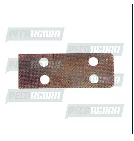 ENCOSTO DO BATENTE DA PORTA METAL MB 1113 A 2219 UNIVEL (3447250018.)