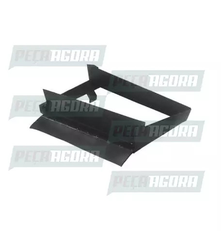 DEFLETOR LATERAL TURBO MERCEDES BENZ 1113/2213/1517 ESQUERDO  CENTAURO (34483081