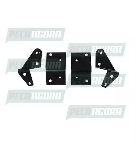 SUPORTE TAPA-SOL PARA SCANIA STREAMLINE SERIE 5 ADAPTACAO (457058)