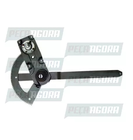 MAQUINA VIDRO MECANICA PADRAO MERCEDES BENZ BICUDO 90...99/709/1214/1720/1935 BI
