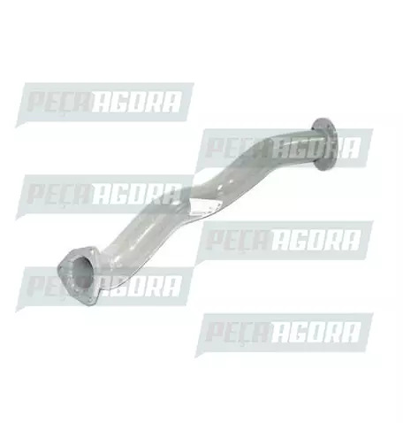 TUBO ESCAPAMENTO ORIGINAL DIANTEIRO 2,5'' MERCEDES BENZ 710 02... 07 (6884900119