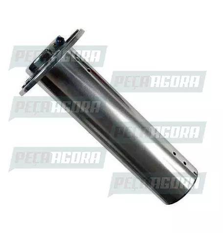 BOIA TANQUE GALVANIZADO MERCEDES BENZ CAMIN/ONIBUS 140/210LTS TUBULAR (001542611