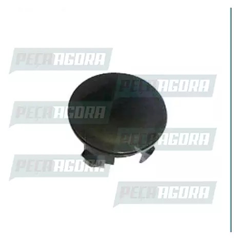 TAMPA PARACHOQUE PARA IVECO STRALIS 2008 ... REDONDO CPM (504187339.)