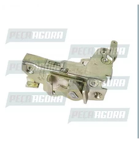 FECHADURA PORTA DIREITO VOLVO APOS 92 UNIVEL (8123612.)