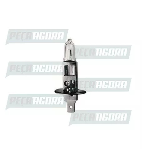 LAMPADA IMPORTADA H-1 12V 055W MULTILASER (453474)