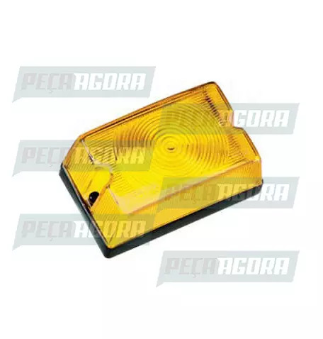 LANTERNA LATERAL BAU GRANDE - AM 1118R SINALSUL (421317)