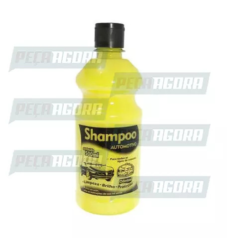 SHAMPOO AUTOMOTIVO 500ML (453680)