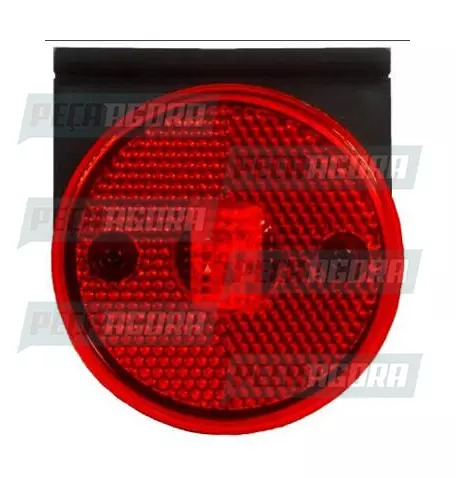 LANTERNA LATERAL CARRETA 2000 LED COM SUPORTE COM FIOS BIVOLT VM  - M SUL (45298