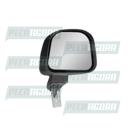 ESPELHO PARA SCANIA 124 DIREITO AUXILIAR SEM DESEMBACADOR FABBOF (1732783.)