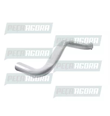 TUBO ESCAPAMENTO SAIDA CATALIS 5 VOLVO NH ATE 2000 (3162181)