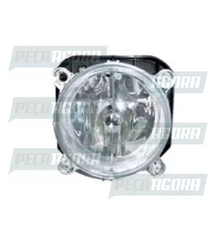 FAROL FORD CARGO 2011 ... 1317/1517/1717/1722 ESQUERDO  H7 ALTO NINO (BC4513D119