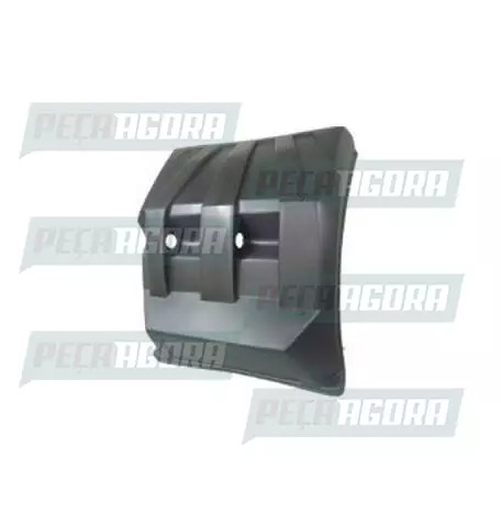 MEIO PARALAMA CARRETA LIBRELATO TRASEIRO DIREITO PLASTICO PT ESPECIAL (443773)