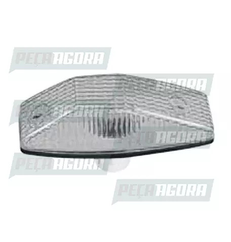 LANTERNA SETA VOLKSWAGEN LATERAL CABINE SOQUETE EXTERNO - CR 1136 SINALSUL (4214