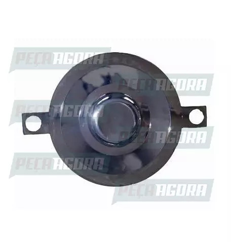 SOBRE TAMPA DO CUBO DIANTEIRO UNIVERSAL CROMADO (458040)