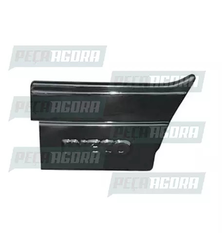 TAPA ESTRIBO PEGA CHINELO PARA IVECO TECTOR/CURSOR DIREITO PLASTICO (440850)