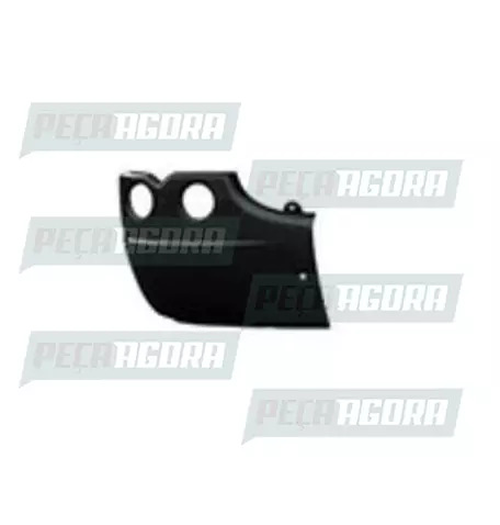 PARACHOQUE DIANTEIRO PARA SCANIA SERIE 5 OFF ROAD 2009 DIREITO  RODOPLAST (45330