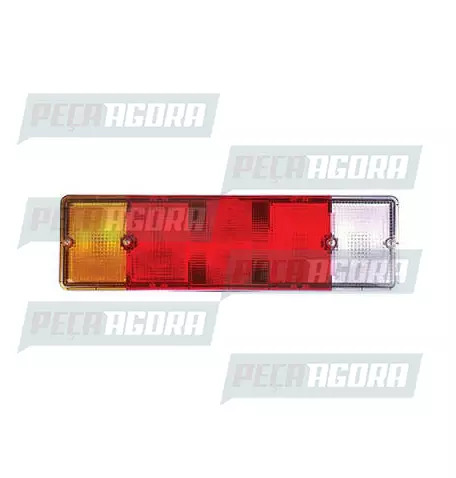 LANTERNA TRASEIRA VOLVO NL ORIGIINAL SEM VIGIA.PRADOLUX PL0702 (422627)