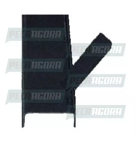 SUPORTE PARACHOQUE TRASEIRA ESQ (447449)