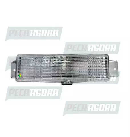 LANTERNA SETA FORD CARGO FRONTAL DIREITO - CR PRADOLUX PL0434 (451379)