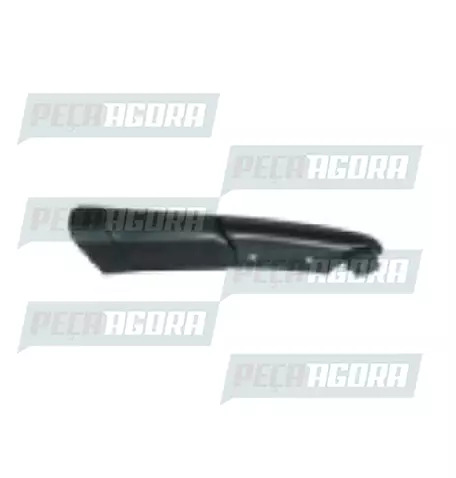 BRACO DO ESPELHO PARA SCANIA SERIE 4 SUPERIOR ESQUERDO ALUMINIO  FABBOF ER1189 (