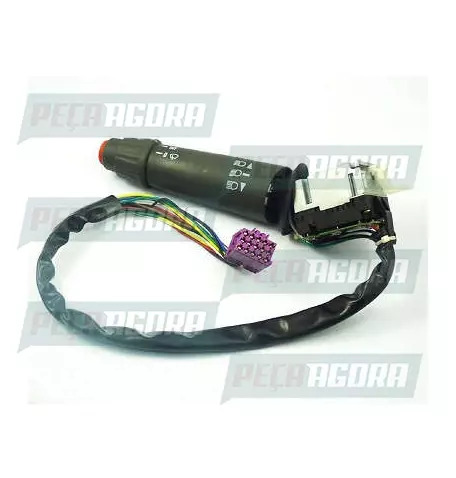 CHAVE SETA MERCEDES BENZ ATEGO/ AXOR CAM/ONIBUS 38/41 CINZA IMPORTADO (457204)