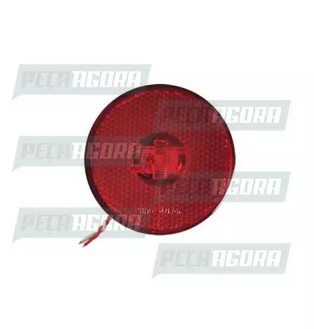 LANTERNA LATERAL NOMA MENOR COM LED VM.PRADOLUX PL0579 (443873)