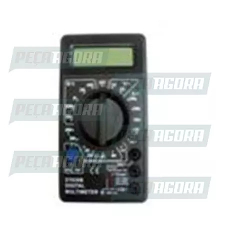 MULTIMETRO DIGITAL (440403)