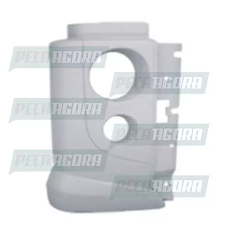 PARACHOQUE DIANTEIRO VOLKSWAGEN 19.370 CONSTELLATION(PONTEIRA DIR) PLASTICO GEL 