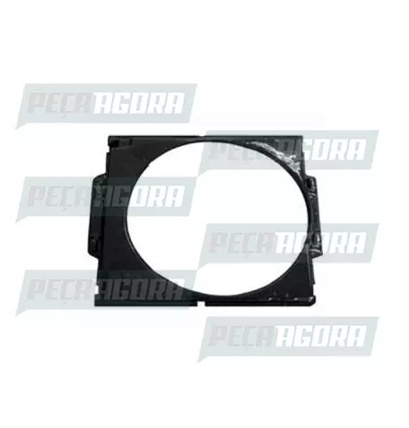 DEFLETOR HELICE RADIADOR PARA IVECO EUROTECH (8165849.)