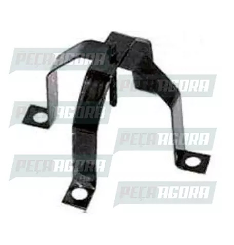 PAR SUPORTE CALOTA TRASEIRA CARGO/VOLKSWAGEN/MERCEDES BENZ 4 PECAS (447342)