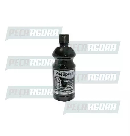 LIMPA PNEUS LIQUIDO 500ML PNEUPRINT (453678)