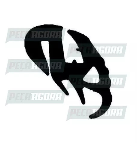 BORRACHA PARA-BRISA VOLVO FH/FM/NH 99... 06 AUTOTRAVI (1598163)