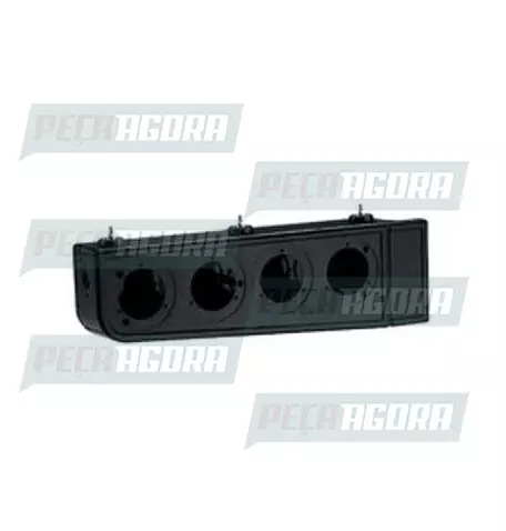 LANTERNA TRASEIRA SO CAIXA RANDON 2000 COM ABA ESQUERDO  1155E SINALSUL 1155 (42