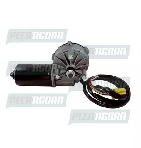 MOTOR LIMPADOR PARAB.VOLVO FM 12 24V (VALEO404343)