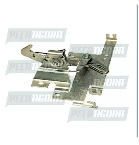 FECHADURA CAPO MERCEDES BENZ 1418 ATE 1621 BICUDO APOS 90 COM GANCHO DE SEG.UNIV