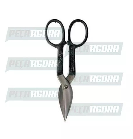 TESOURA P/CHAPA T AMERICANA 12'' (440393)