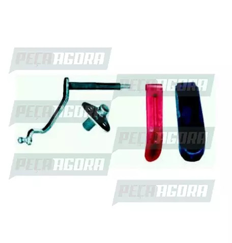 REPARO PEDAL ACELERADOR MERCEDES BENZ 1113 A 2213 (3213001625.)