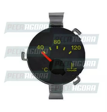 RELOGIO MERCEDES BENZ 1620/2726 BICUDO/CARA CHATA TERMOMETRO ELET.AGUA 40-120 BI