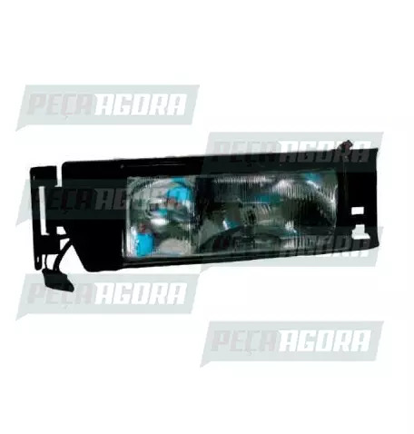 FAROL PARA IVECO EUROTECH DIREITO IMPORTADO TOP (4861793/4861794)