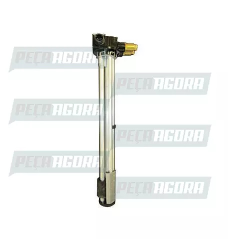 BOIA TANQUE PLASTICO PARA SCANIA SERIE 4/5 P/R/T/G 48CM (1541083)